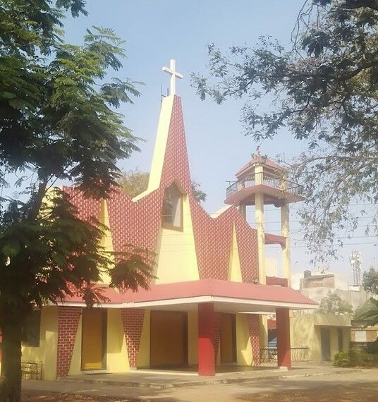 Bhilai_St_vincent_palloti_1