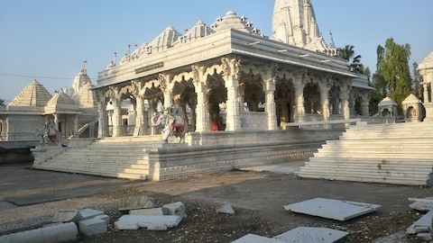 Uwasaggharam Parshwa Teerth