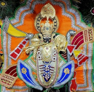 Shri Charbujanath Temple