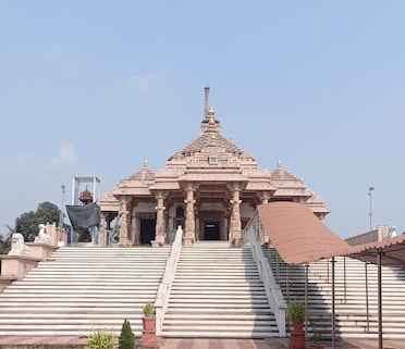 Bhadravati Jain Temple