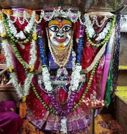 Chandrapur_Mahakali_temple-chandrapur_2