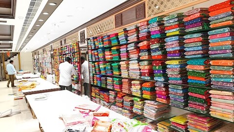 Shri Varasiddhi Shopping Mall