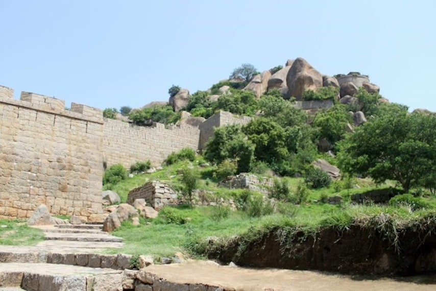 Chitradurga_Chitradurga_fort_2