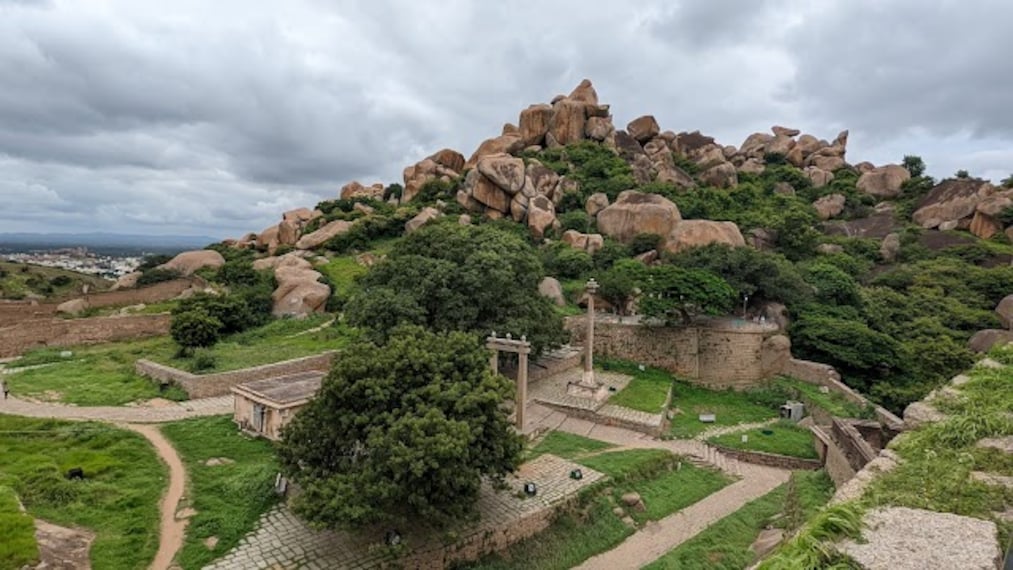 Chitradurga_Chitradurga_fort_4