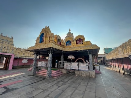 Nayakanahatti Temple