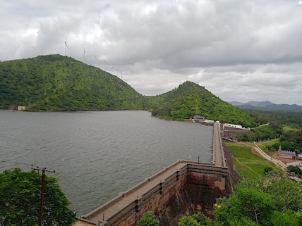 Vani Vilas Sagar Dam