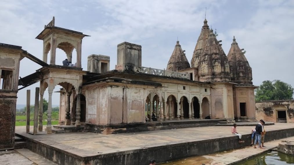 Chitrakoot_Ganesh_bagh_4