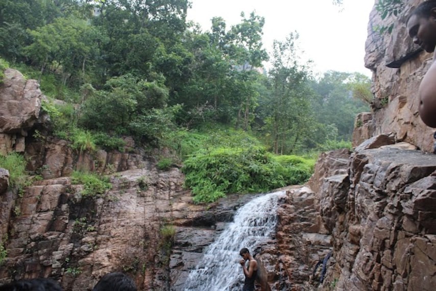 Chittoor_Kailasakona_waterfall_3
