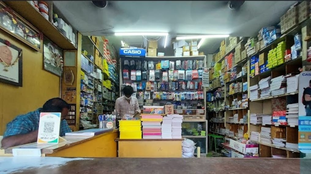 Chittoor_Madhu_book_stall_1
