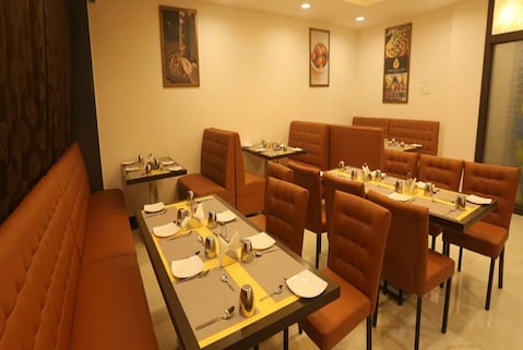 Prabaa Royal Park Hotel