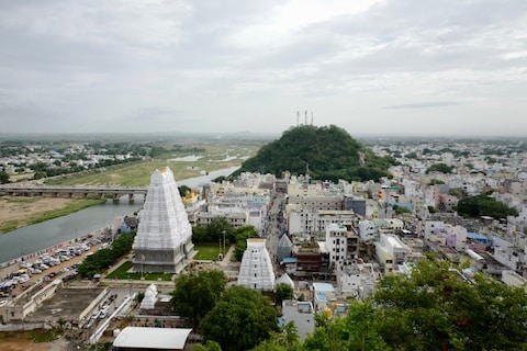 Srikalahasti Temple