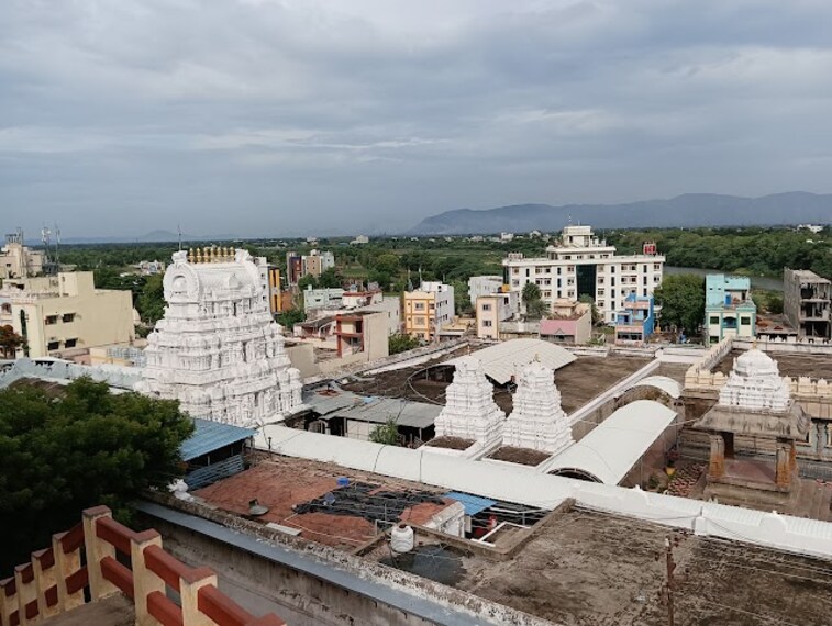 Chittoor_Srikalahasti_temple_2
