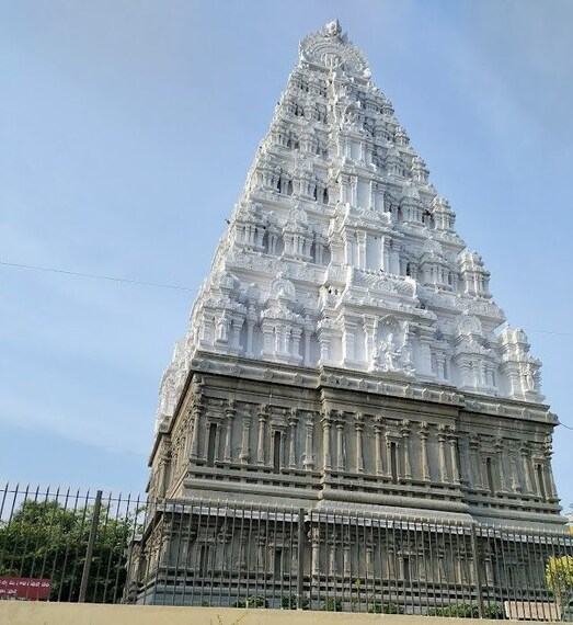 Chittoor_Srikalahasti_temple_3