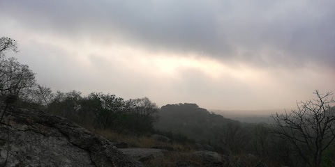 Venkateshwara National Park