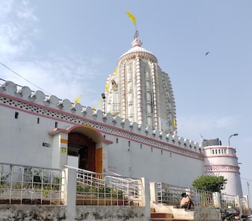Jagannath Temple Near Dhanbad