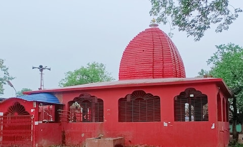 Lillori Sthan Mandir