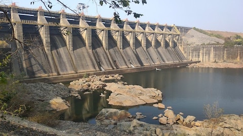 Maithon Dam