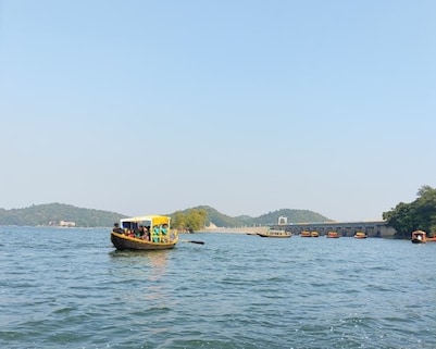Maithon Lake