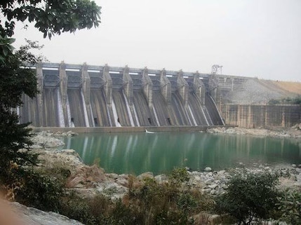 Panchet Dam