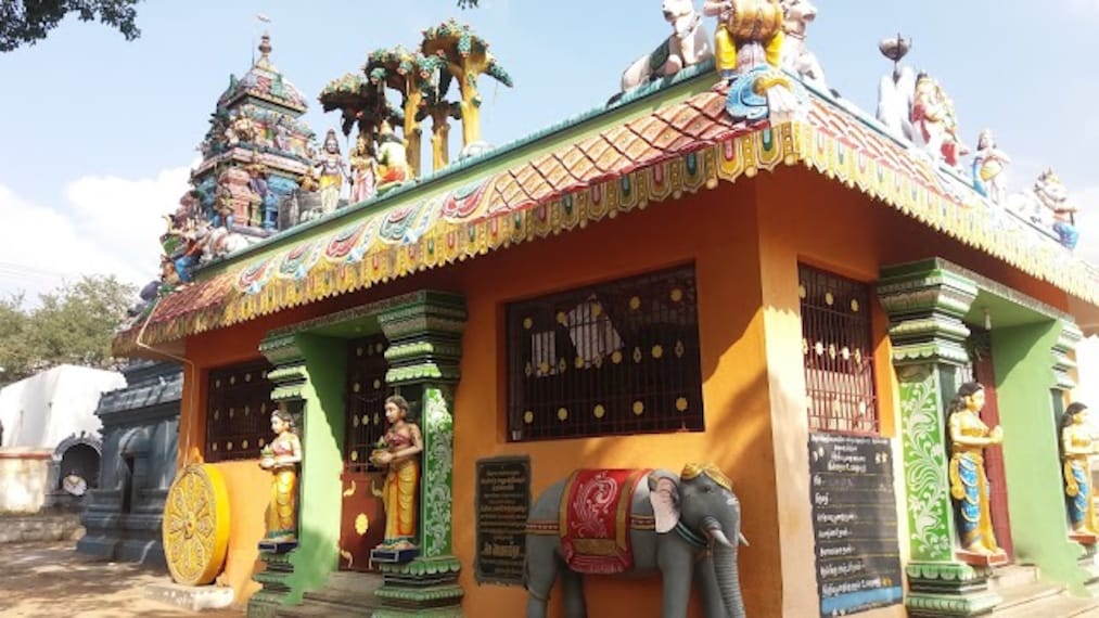 Dharmapuri_Hanuman_theertham_1