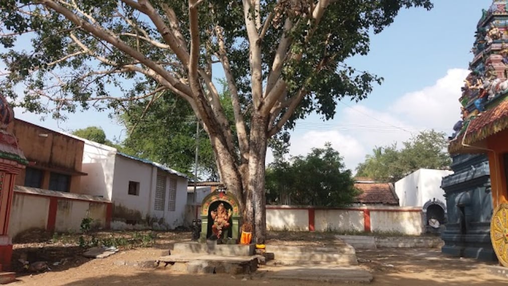 Dharmapuri_Hanuman_theertham_2