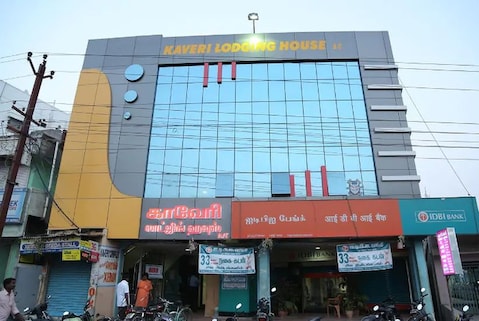 KAVERI LODGING HOUSE