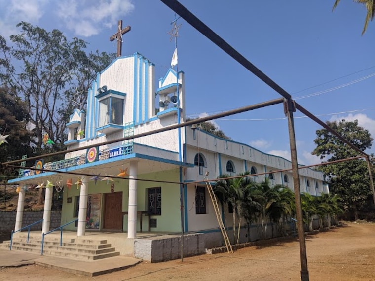 Dharmapuri_Mount_carmel_church_1