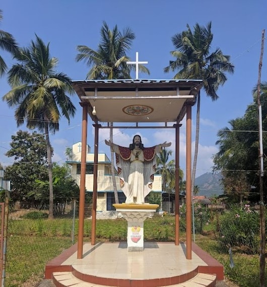 Dharmapuri_Mount_carmel_church_2