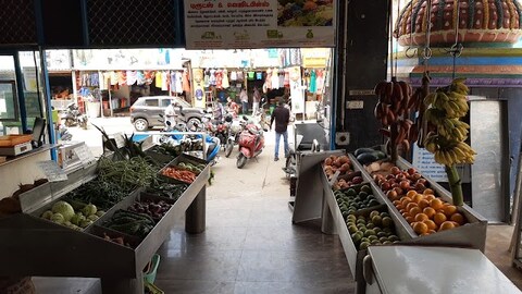 Senthilkumar Departmental Store