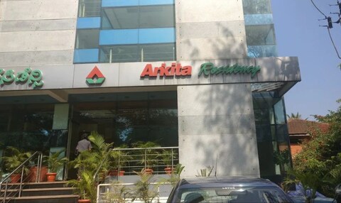 Ankita Residency