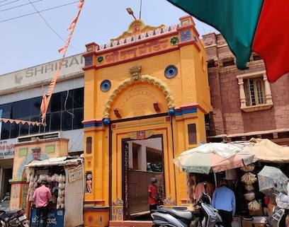 Dattatreya Temple Near Dharwad