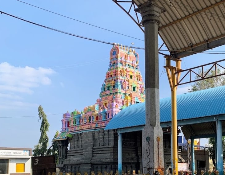 Dharwad_Mylaralinga_temple_2