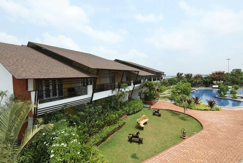 THE OCEAN PEARL RESORT AND SPA