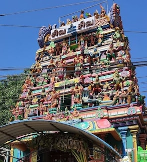 Abirami Amman Temple