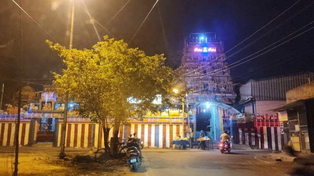 Dindigul_Abirami_amman_temple_2