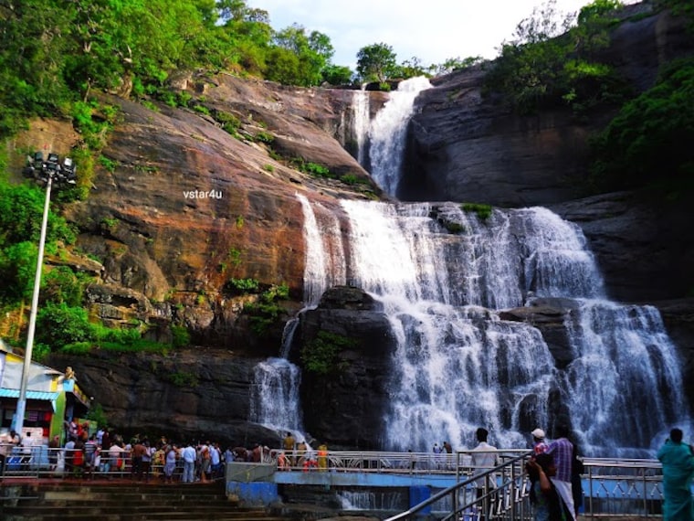 Dindigul_Courtallam_1