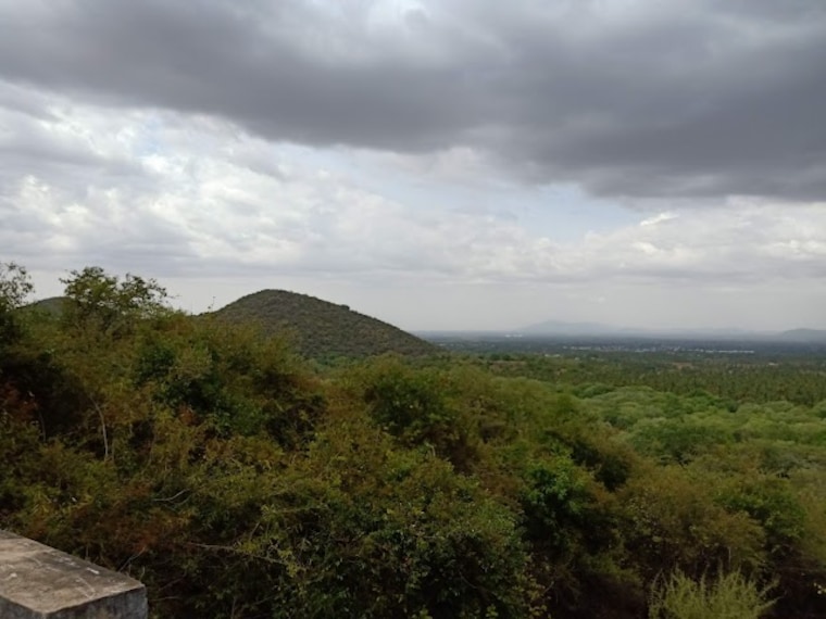 Dindigul_Dindigul_hill_3