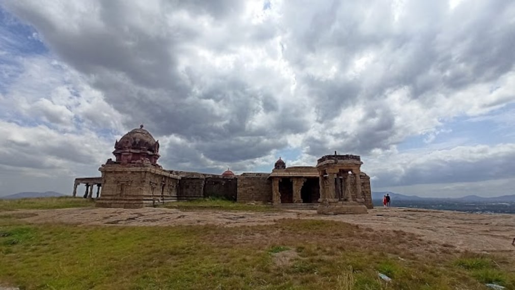 Dindigul_Dindigul_rock_fort_1