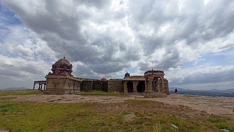 Dindigul Rock Fort