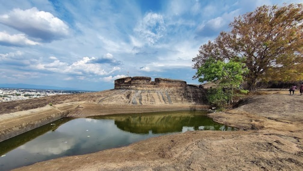 Dindigul_Dindigul_rock_fort_3