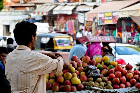Dindigul Town Market
