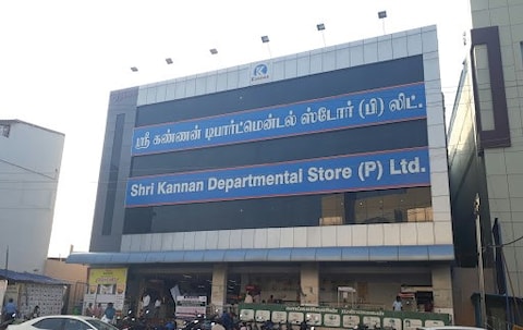 Shri Kannan Department Store