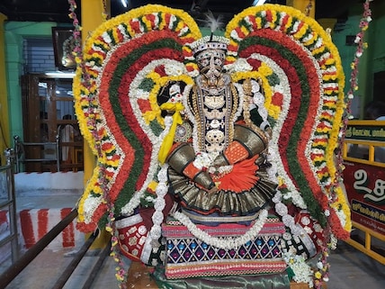 Sri Kottai Mariamman Kovil