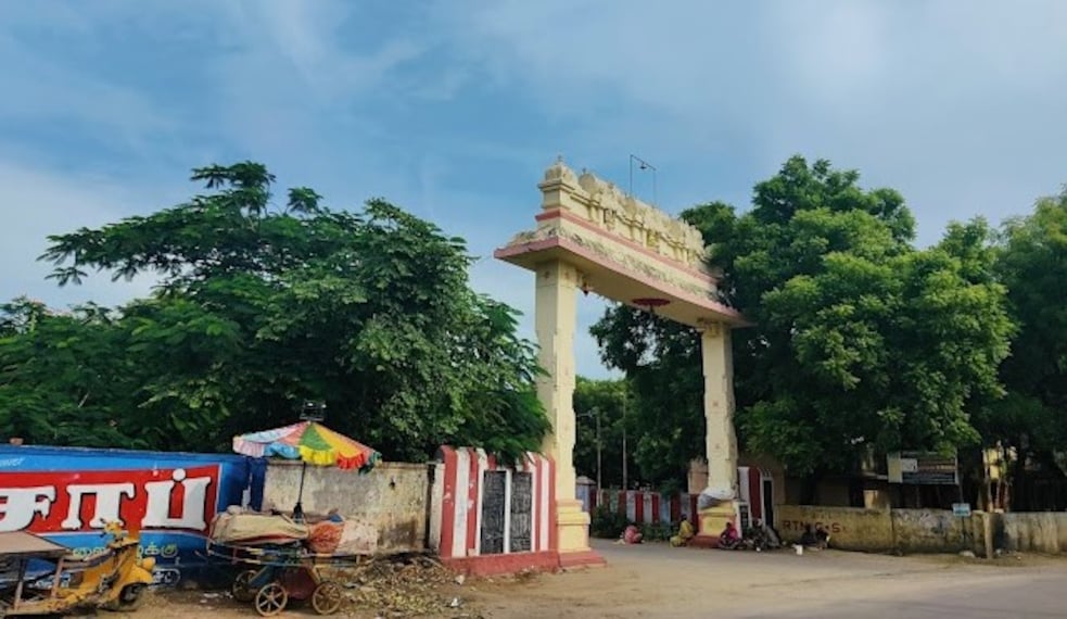 Dindigul_Sri_kottai_mariamman_kovil_2
