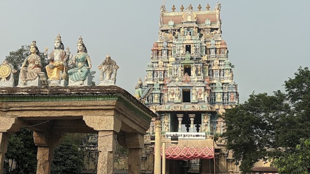 Dindigul_Thadikombu_perumal_temple_1