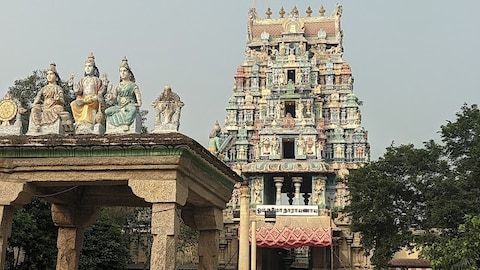 Thadikombu Perumal Temple