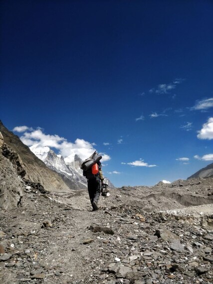 Gangotri_Gaumukh_tapovan_trail_3