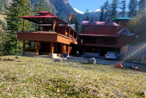 Harsil Cottages | Rooms & Wi-Fi