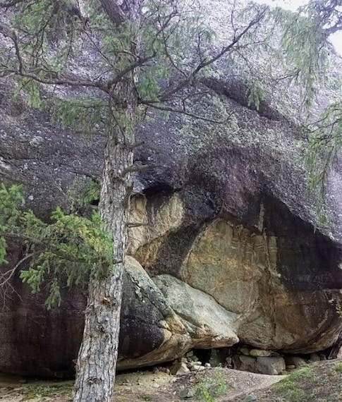 Gangotri_Pandav_gufa_1