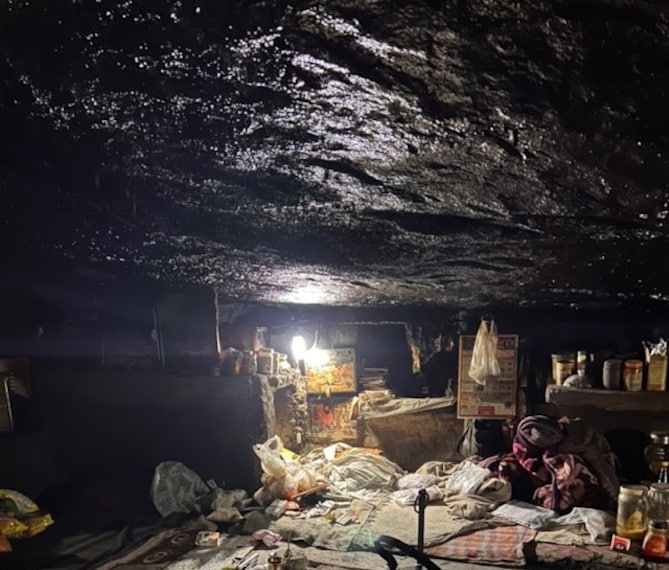 Gangotri_Pandav_gufa_2